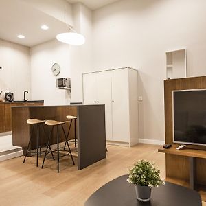 Appartement à 1 Chambre à Coucher