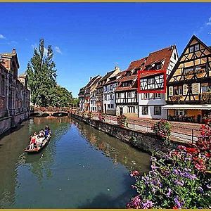 NEW ! Sur les Quais de Colmar avec parking inclus 1710