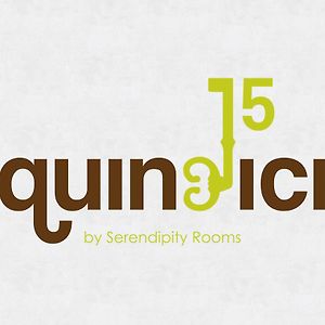 15 Quindici By Serendipity Rooms
