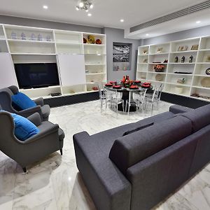 The Roman Residence