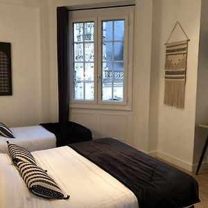 Chambre Triple