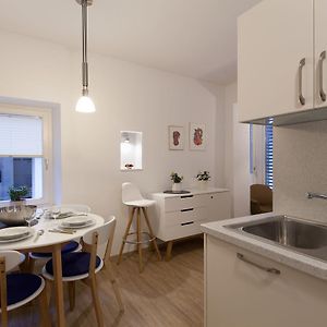 Appartement à 1 Chambre à Coucher