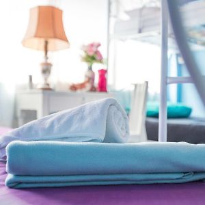 Chambre Lit Queen-Size