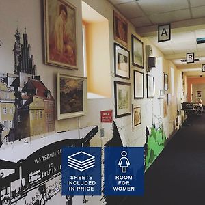 The Warsaw Hostel