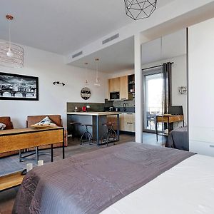 Ych-Delizioso Monolocale Con Terrazzo