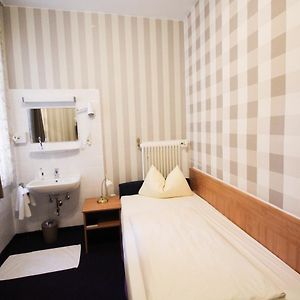 Chambre Simple Économique