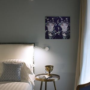 Chambre Standarde Lit King-Size