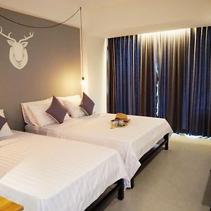 Chambre Triple Luxe