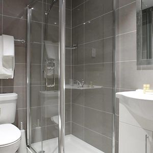 Private Bathroom Twin Room