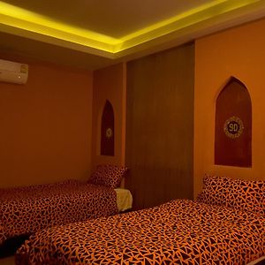 Chambre Classique Quadruple