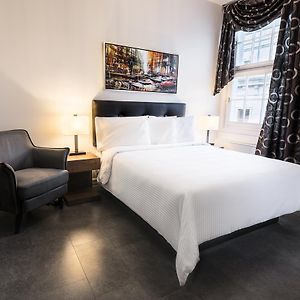 Chambre Lit Queen-Size