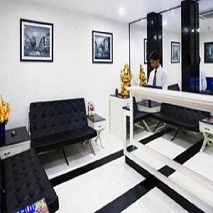Hotel Parkland, Sufderjang Enclave