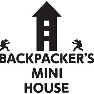 Backpacker'S Mini House