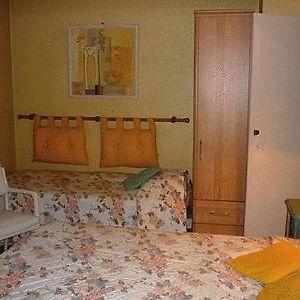 Chambre Triple