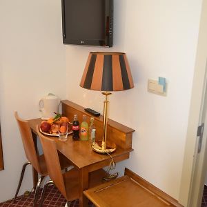 Chambre Standarde Lit King-Size