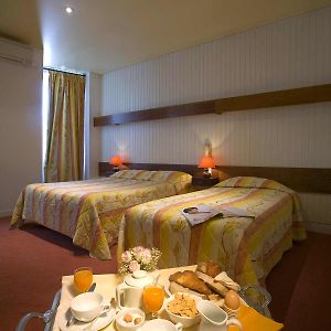 Chambre Triple