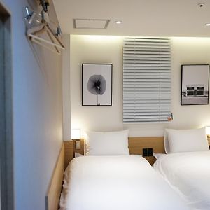 Private Bathroom Twin Room