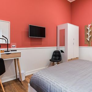Private Bathroom King Room