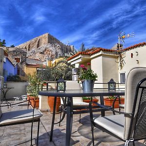 Athens Authentic Elegance At Acropolis