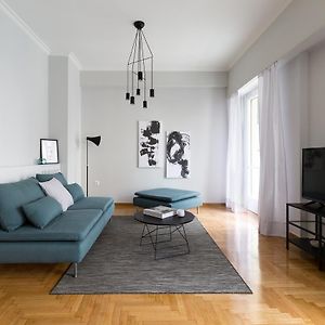 Acropolis Core Bright & Modern Apartment By Upstreet