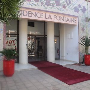 La Fontaine