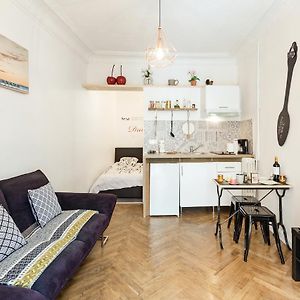 Amazing 1 Bedroom Loft In Nice City Centre Seafront
