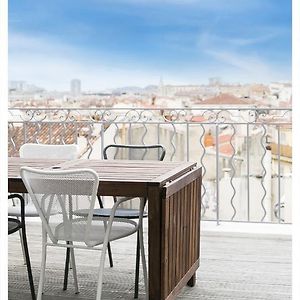 Appartement à 2 Chambres à Coucher