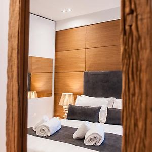 Appartement Boutique