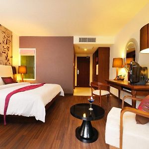 Chambre City Lit King-Size