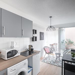 Appartement à 1 Chambre à Coucher