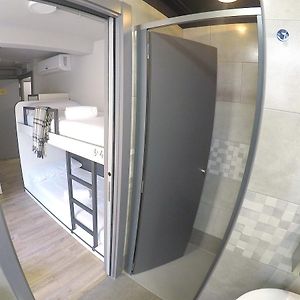 Private Bathroom Quadruple Room