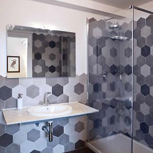 Private Bathroom Triple Room