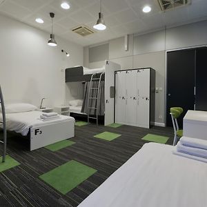 Dormitory Room Mixed