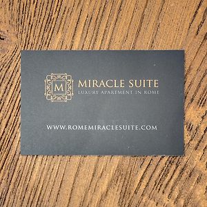 Vatican Miracle Suite