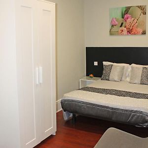 Chambre Double avec Salle de Bain Commune