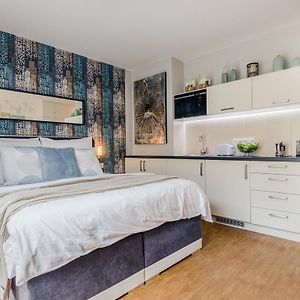 Air Conditioned Terrace Apartment Prague