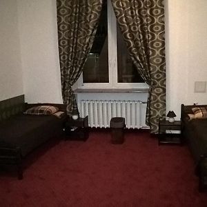 Chambre Quadruple