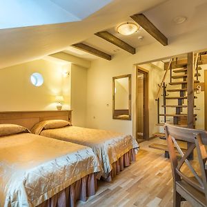 Chambre Triple
