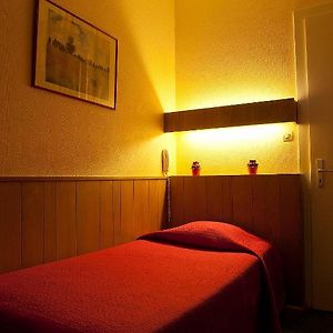 Chambre Simple Économique