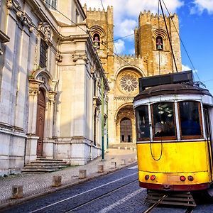 Suave Lisboa Hostel