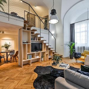 Loft à 1 Chambre à Coucher