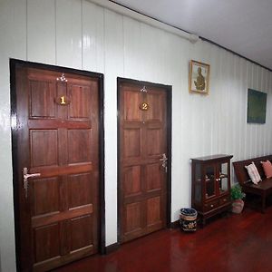 Private Bathroom Triple Room