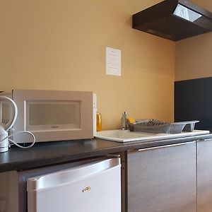 Chambre Double avec Accès aux Personnes Handicapées