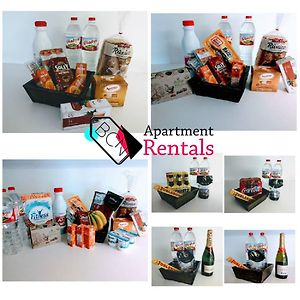 Appartement à 3 Chambres à Coucher