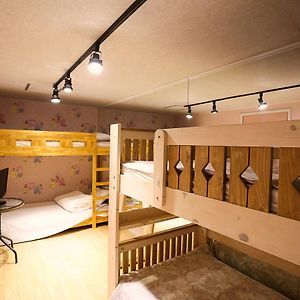 Private Bathroom Quadruple Room