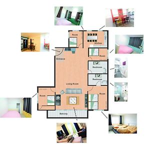 Appartement Penthouse