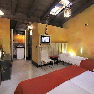 Chambre Triple