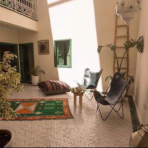 Riad El Marah