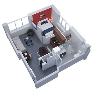 Studio Lit King-Size