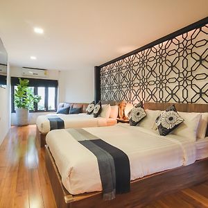 Suite Familiale de Luxe Lit Queen-Size